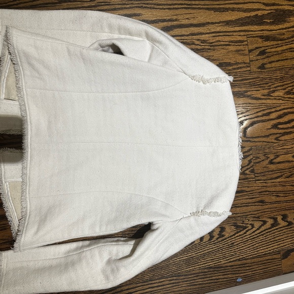 Iro Anglet blazer size 38 - Picture 4 of 6